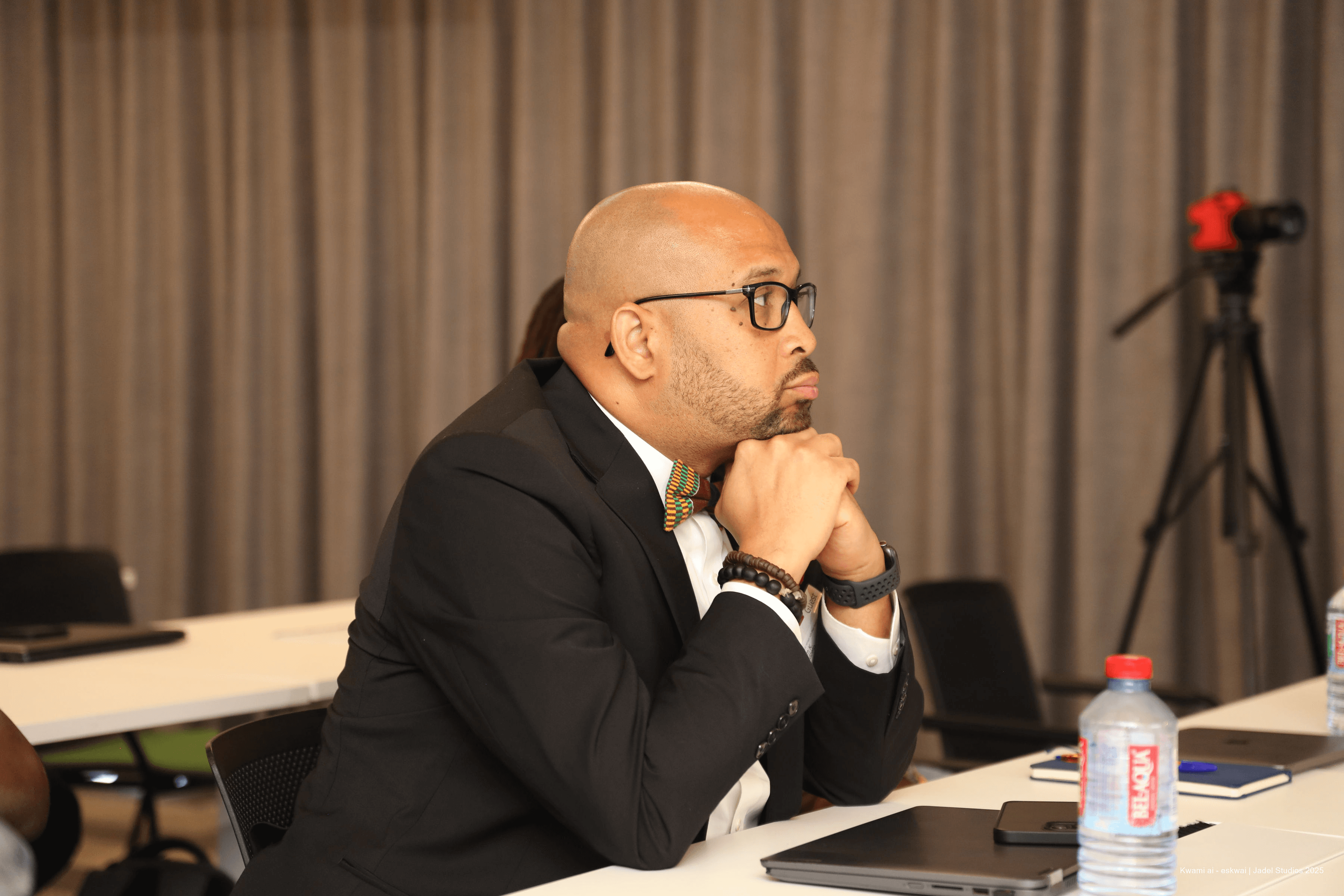 Edem Okudzeto, Senior Associate at Sam Okudzeto & Associates