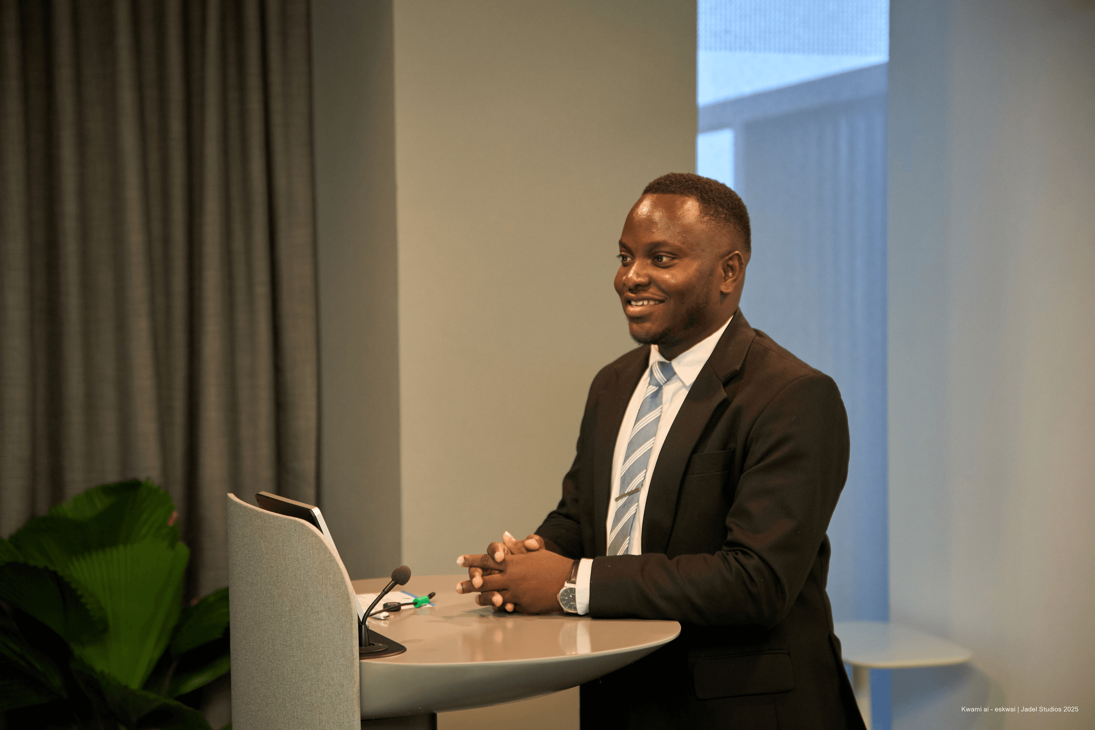 Godslove Emmanuel Bogobley, Associate at AB Lexmall & Associates
