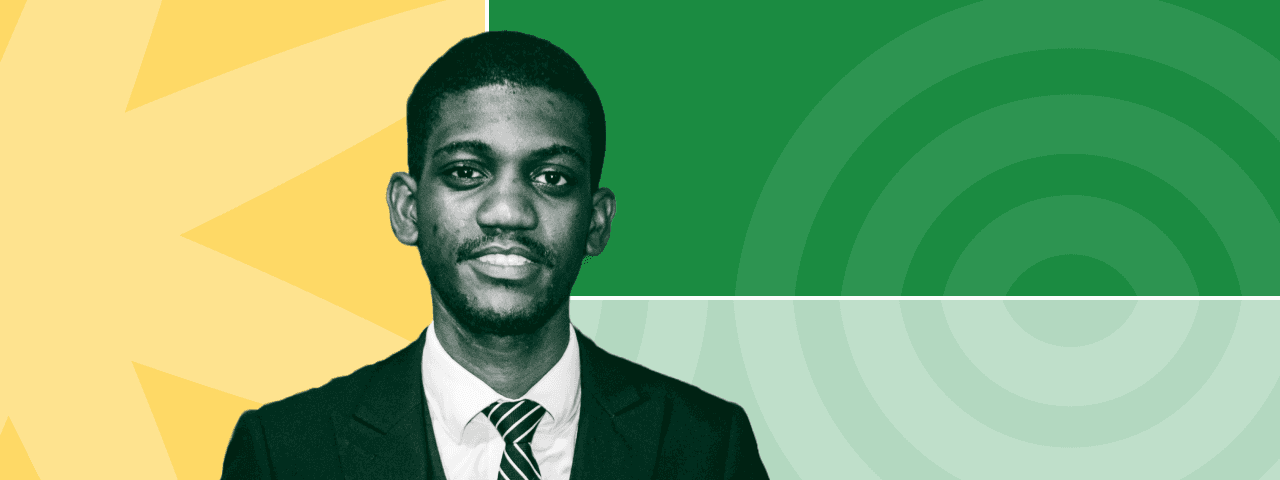 How Eskwai Helped Kirsten Adjei Bag a First Class Honors in Law