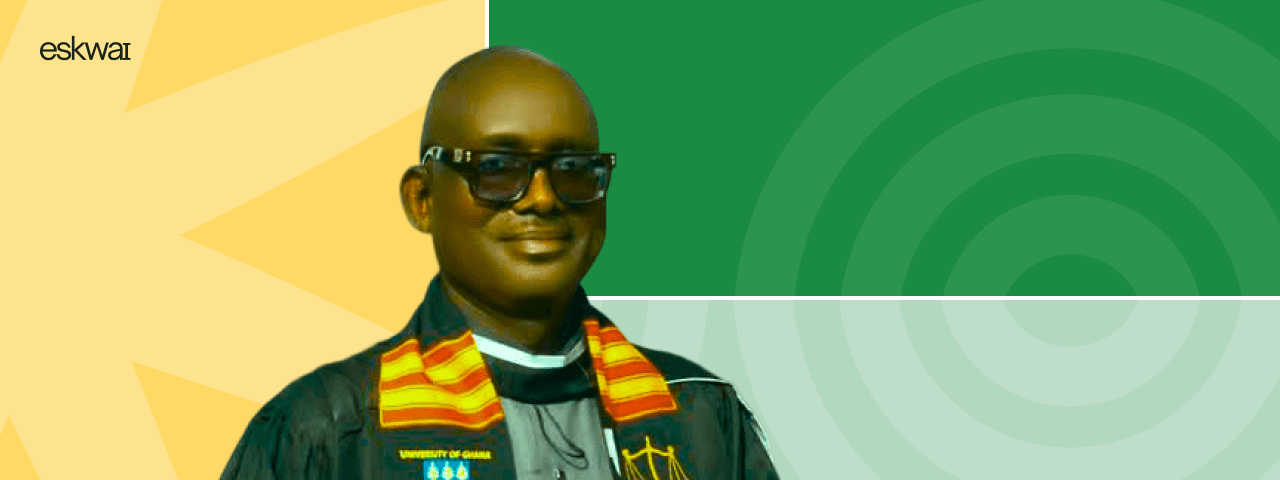 Judge Victor Kusi: Enhancing Judicial Efficiency with Eskwai
