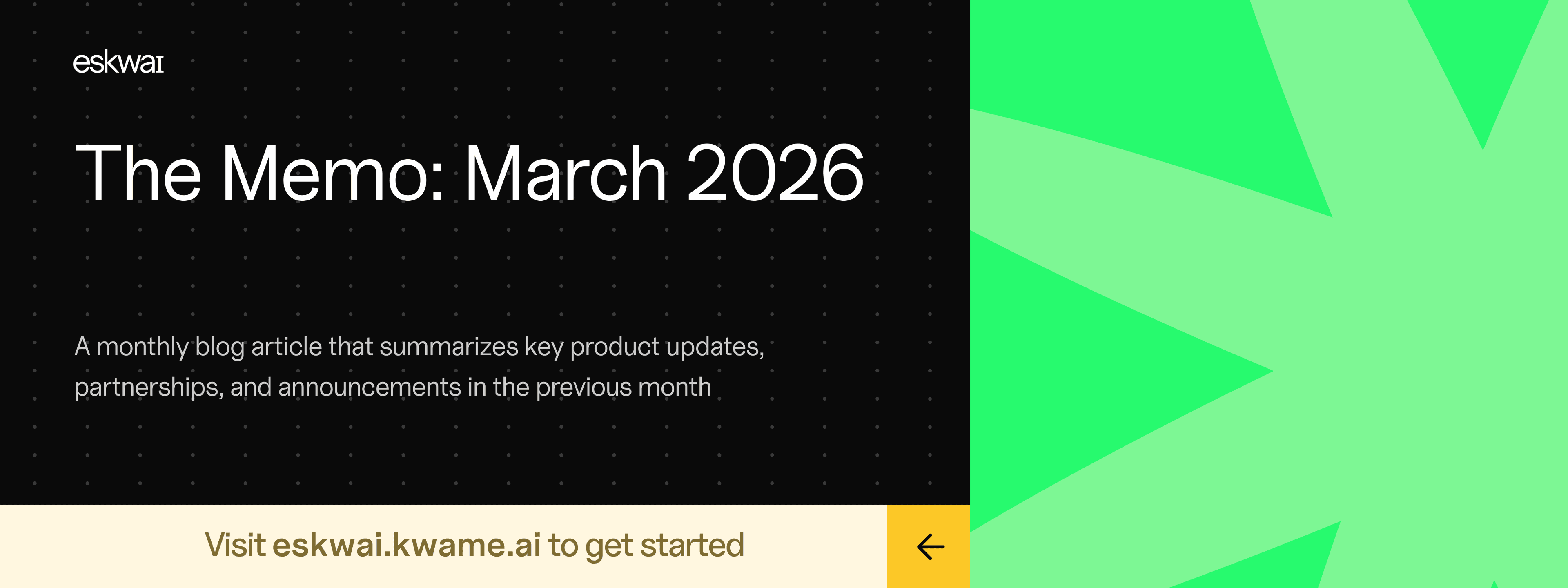 The Memo: March 2026