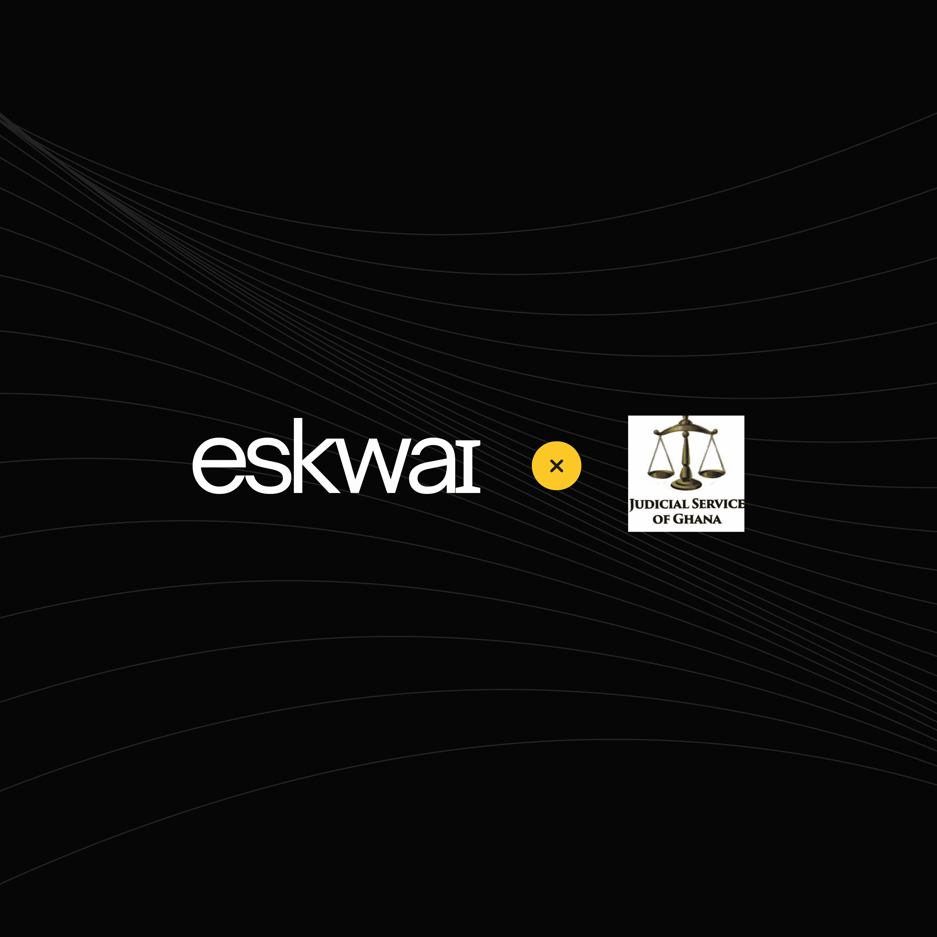 Introducing Eskwai Clerk and Partnership with the Judicial Service of Ghana to Improve Judicial Efficiency