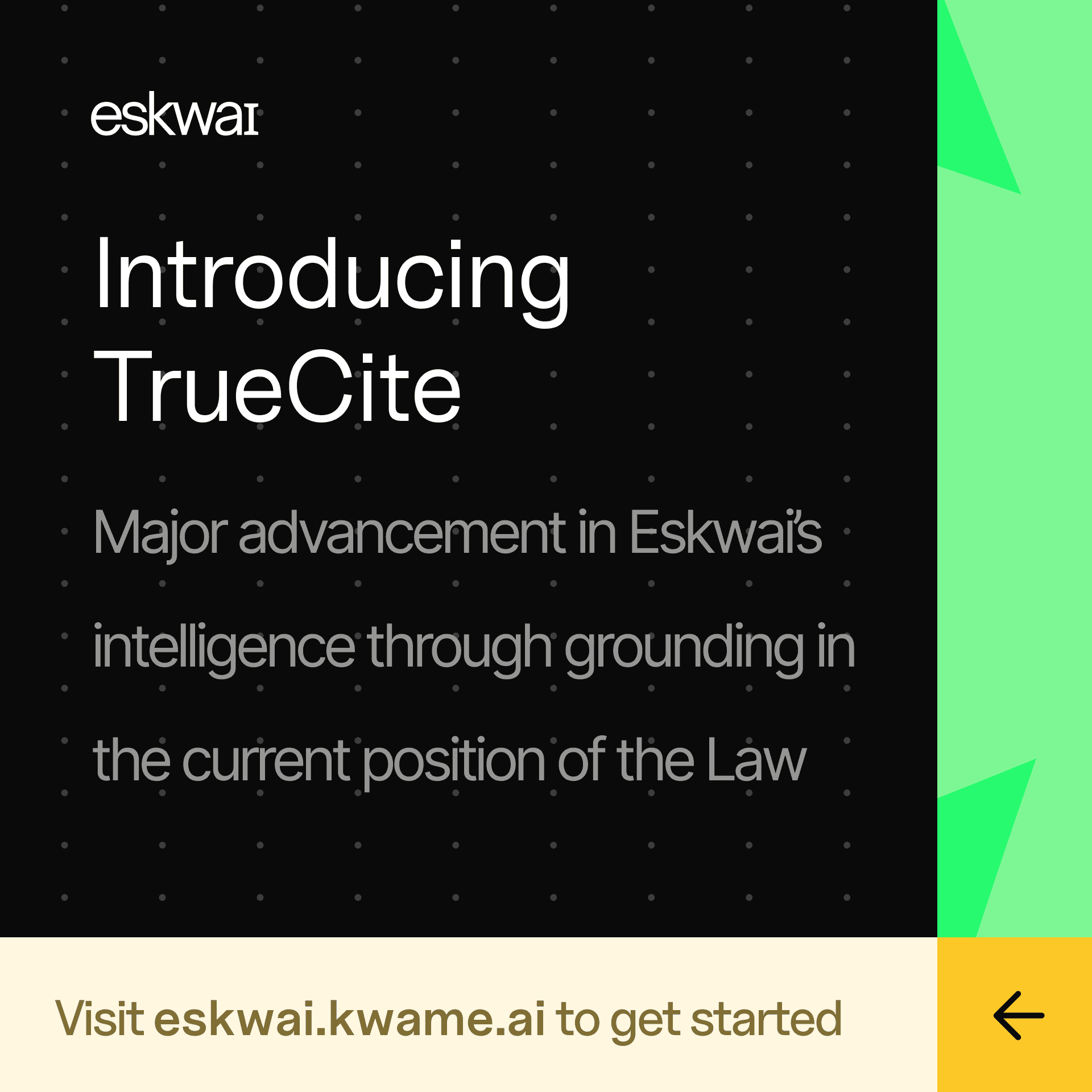 Introducing TrueCite: Grounding Legal AI Responses in the Current Position of the Law