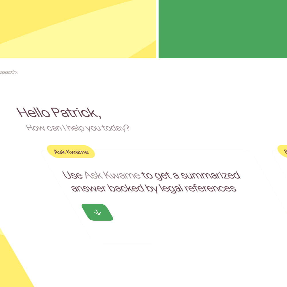 Eskwai’s New Interface: A Leap Forward in Legal Research